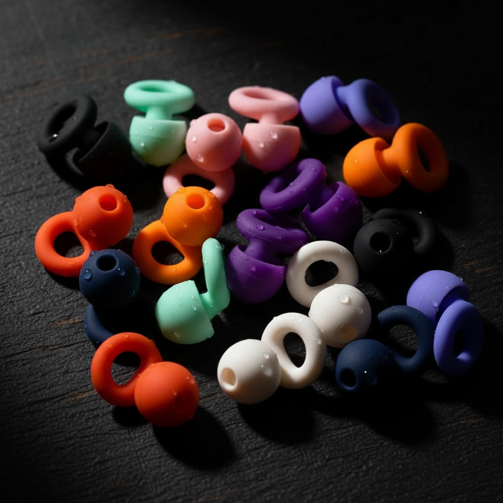 Grow4 Silent Sleep Plugs — Comfortable, Reusable & Noise-Reducing