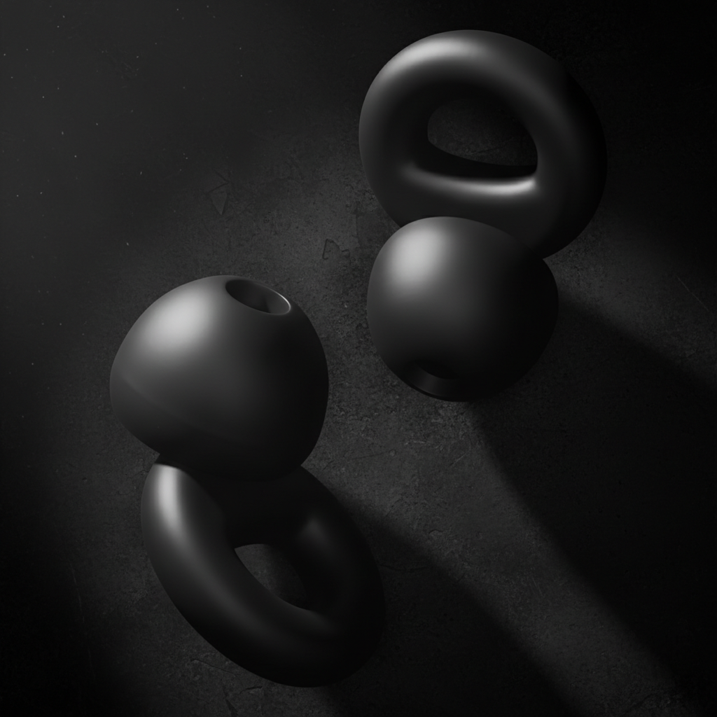 Grow4 Silent Sleep Plugs — Comfortable, Reusable & Noise-Reducing