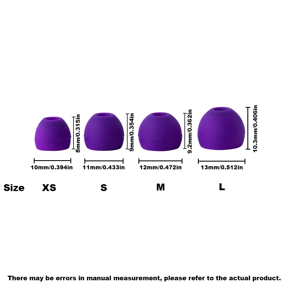 Grow4 Silent Sleep Plugs — Comfortable, Reusable & Noise-Reducing