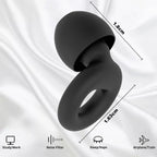 Grow4 Silent Sleep Plugs — Comfortable, Reusable & Noise-Reducing